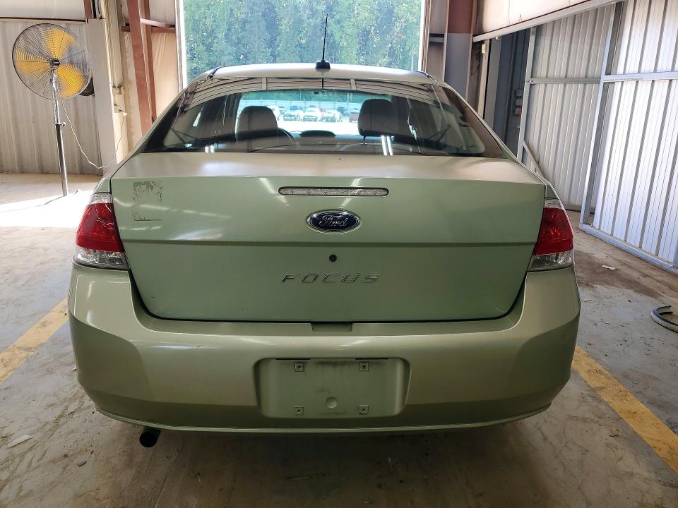 Продажа на аукционе авто 2008 Ford Focus, vin: 1FAHP34N88W181000, номер лота: 65137496