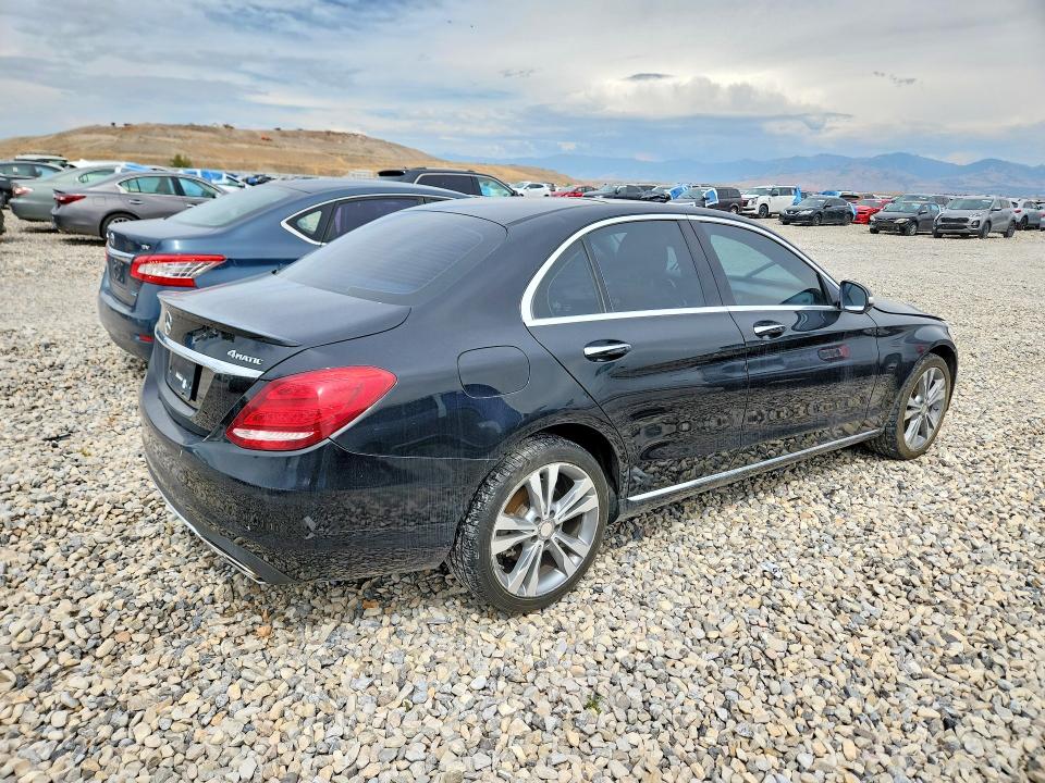 Aukcja sprzedaży 2015 Mercedes-benz C, vin: 55SWF4KB3FU070129, numer aukcji: 67326826