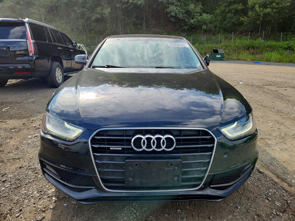 Aukcja sprzedaży 2016 Audi A4, vin: WAUFFAFLXGN006141, numer aukcji: 65556806