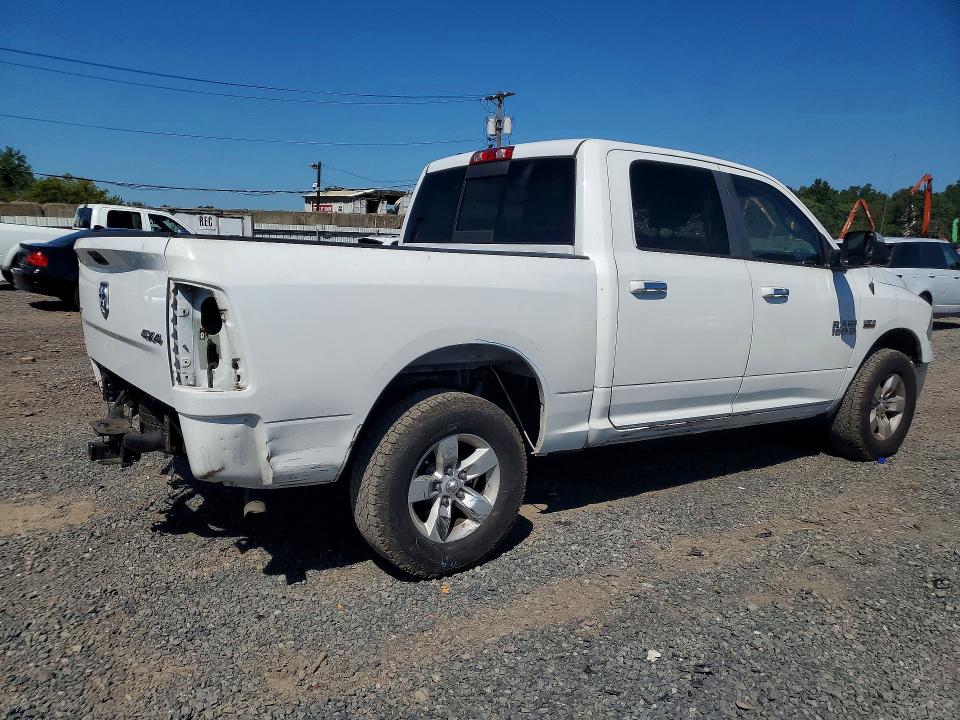 Продажа на аукционе авто 2018 Ram 1500, vin: 1C6RR7LT3JS300401, номер лота: 65348276