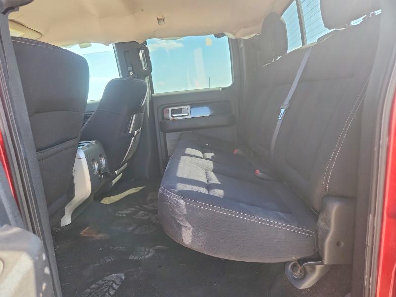 Продаж на аукціоні авто 2010 Ford F150, vin: 1FTFW1EV4AFC50794, номер лоту: 61321106