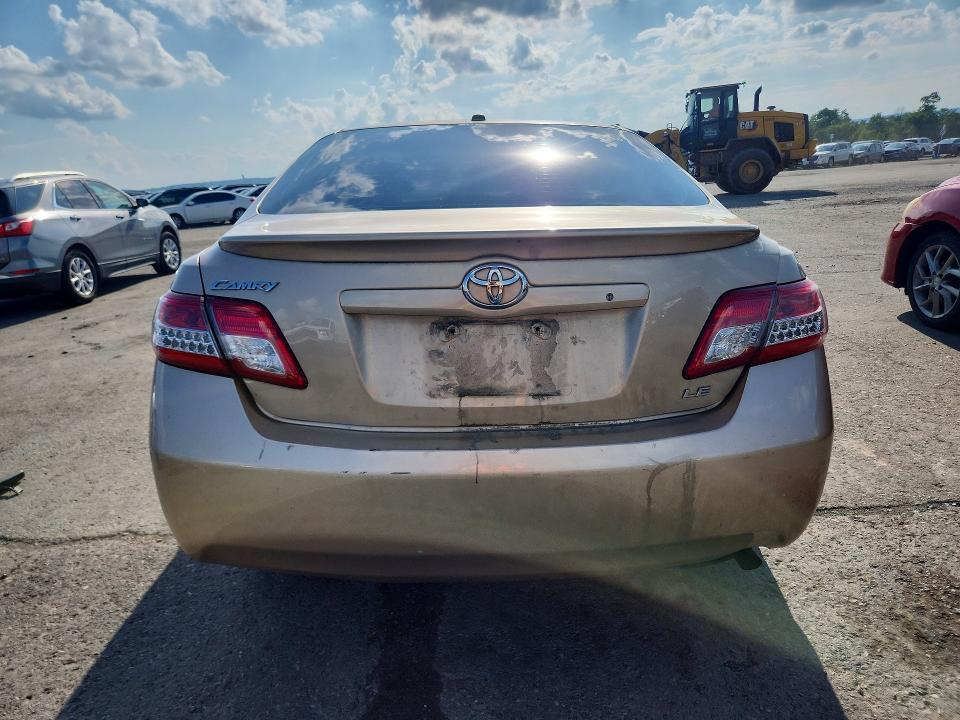 Aukcja sprzedaży 2010 Toyota Camry, vin: 4T1BF3EK2AU023255, numer aukcji: 64241966