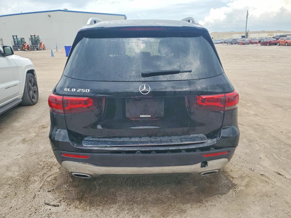 Продажа на аукционе авто 2020 Mercedes-benz Glb, vin: W1N4M4GB3LW033914, номер лота: 65491426