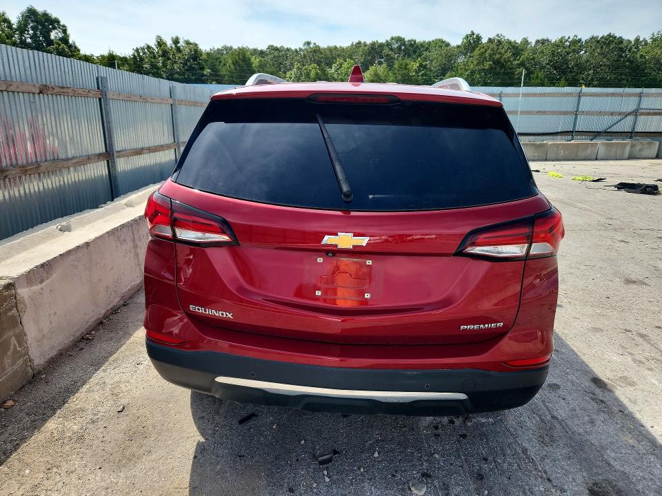 Aukcja sprzedaży 2024 Chevrolet Equinox, vin: 3GNAXNEG5RL214752, numer aukcji: 66079306