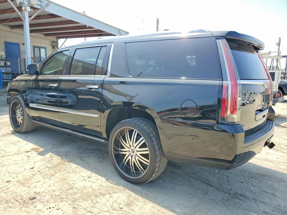 Продаж на аукціоні авто 2016 Cadillac Escalade, vin: 1GYS4KKJXGR123531, номер лоту: 63941266