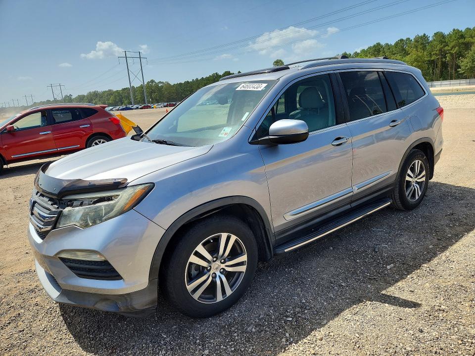 Продажа на аукционе авто 2016 Honda Pilot, vin: 5FNYF5H50GB047765, номер лота: 64665436