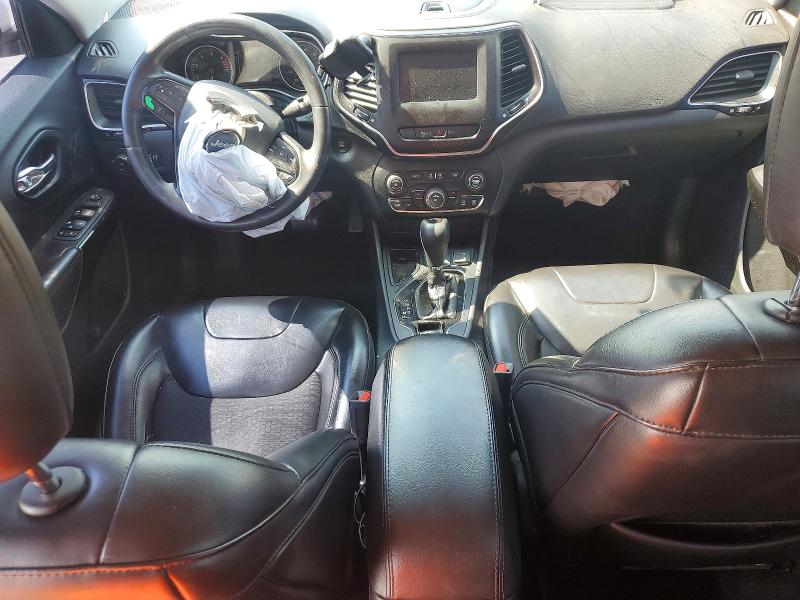Aukcja sprzedaży 2019 Jeep Cherokee, vin: 1C4PJLLB4KD474989, numer aukcji: 65916716