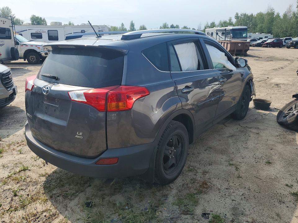 Aukcja sprzedaży 2015 Toyota Rav4, vin: 2T3BFREV8FW306268, numer aukcji: 62898416