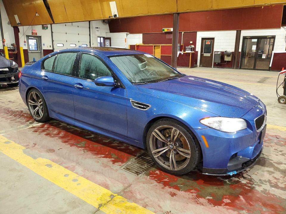 Продажа на аукционе авто 2012 Bmw M5, vin: WBSFV9C50CC772288, номер лота: 65171366