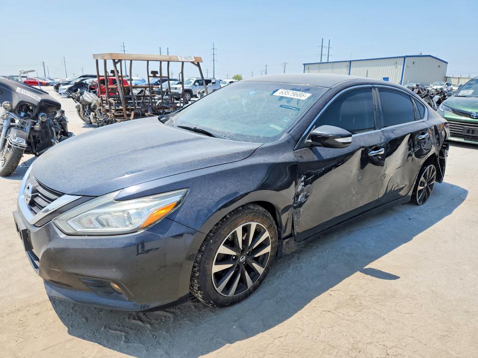 Aukcja sprzedaży 2018 Nissan Altima, vin: 1N4AL3AP6JC122411, numer aukcji: 63579686