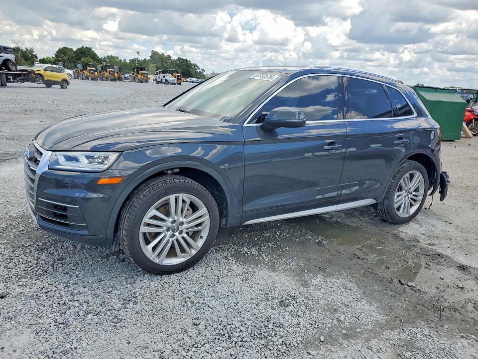 Продажа на аукционе авто 2019 Audi Q5, vin: WA1BNAFY4K2130104, номер лота: 64783226