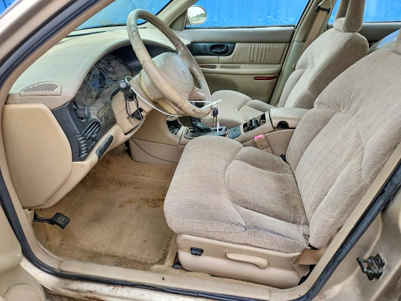 Продажа на аукционе авто 2002 Buick Regal, vin: 2G4WB52K321189259, номер лота: 65537986