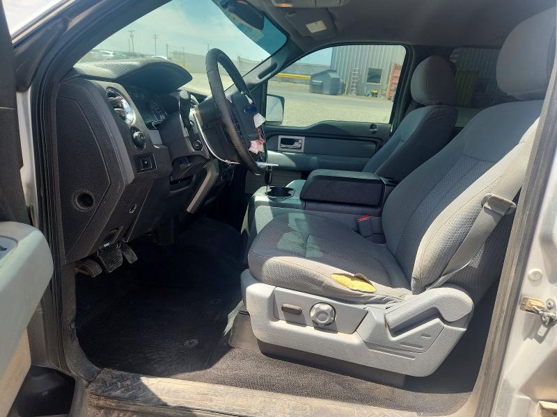 2011 Ford F150 მანქანა იყიდება აუქციონზე, vin: 1FTFW1EF0BKE10526, აუქციონის ნომერი: 64760326