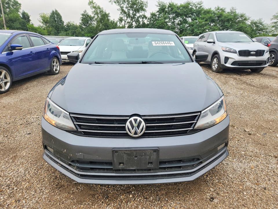 Aukcja sprzedaży 2016 Volkswagen Jetta, vin: 3VWD17AJ5GM386806, numer aukcji: 64268446