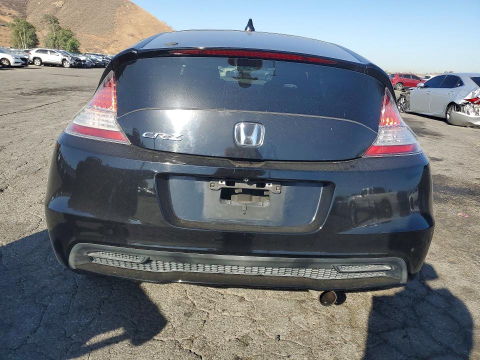 Aukcja sprzedaży 2015 Honda Cr-z, vin: JHMZF1D66FS002132, numer aukcji: 66483646