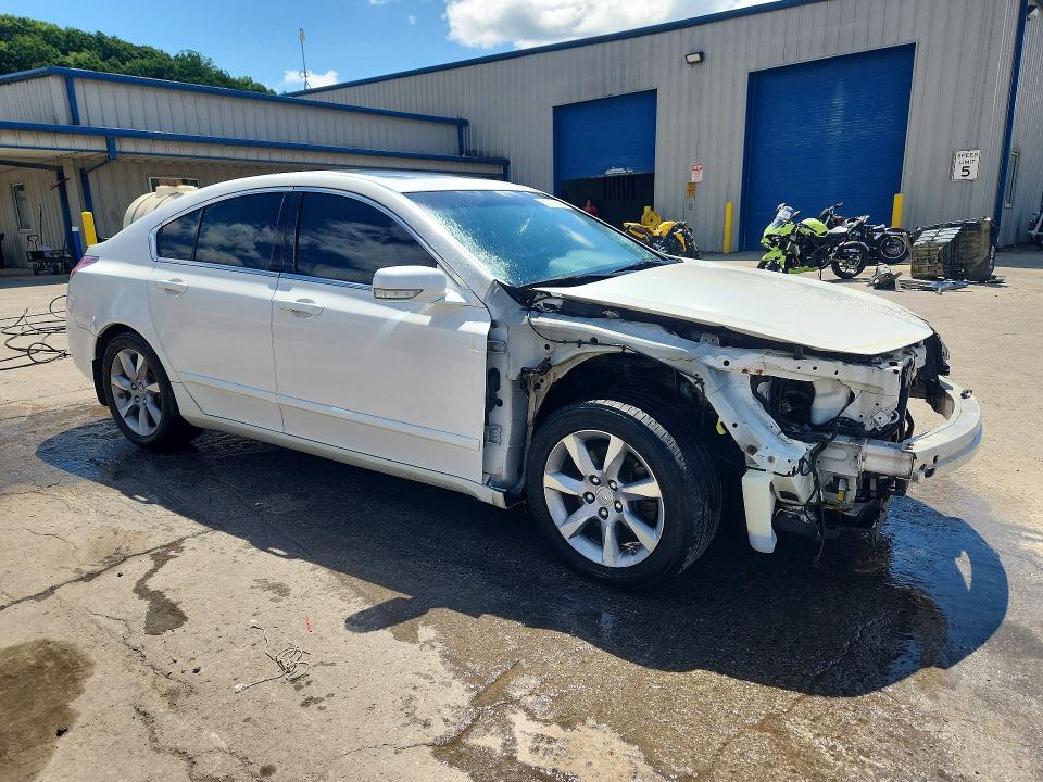 63019586 :رقم المزاد ، 19UUA8F22CA006081 vin ، 2012 Acura Tl مزاد بيع