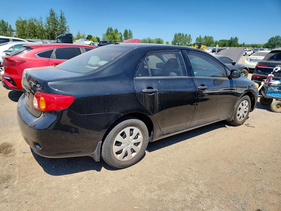 Продажа на аукционе авто 2009 Toyota Corolla, vin: 2T1BU40E59C035989, номер лота: 63477526