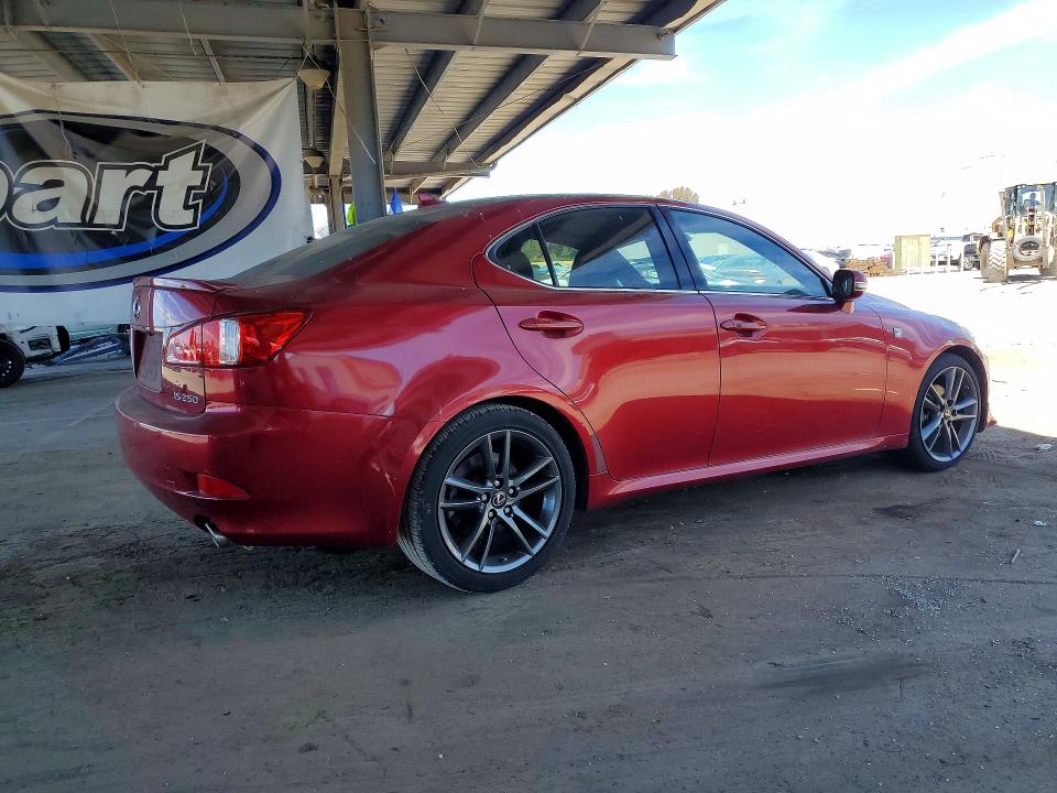 Aukcja sprzedaży 2011 Lexus Is 250, vin: JTHBF5C25B5131429, numer aukcji: 66254606