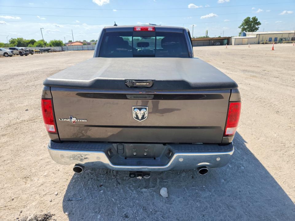 2019 Ram 1500 Classic მანქანა იყიდება აუქციონზე, vin: 1C6RR6LT7KS539056, აუქციონის ნომერი: 63606956