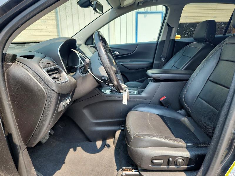 2018 Chevrolet Equinox მანქანა იყიდება აუქციონზე, vin: 2GNAXWEX7J6169733, აუქციონის ნომერი: 64944226