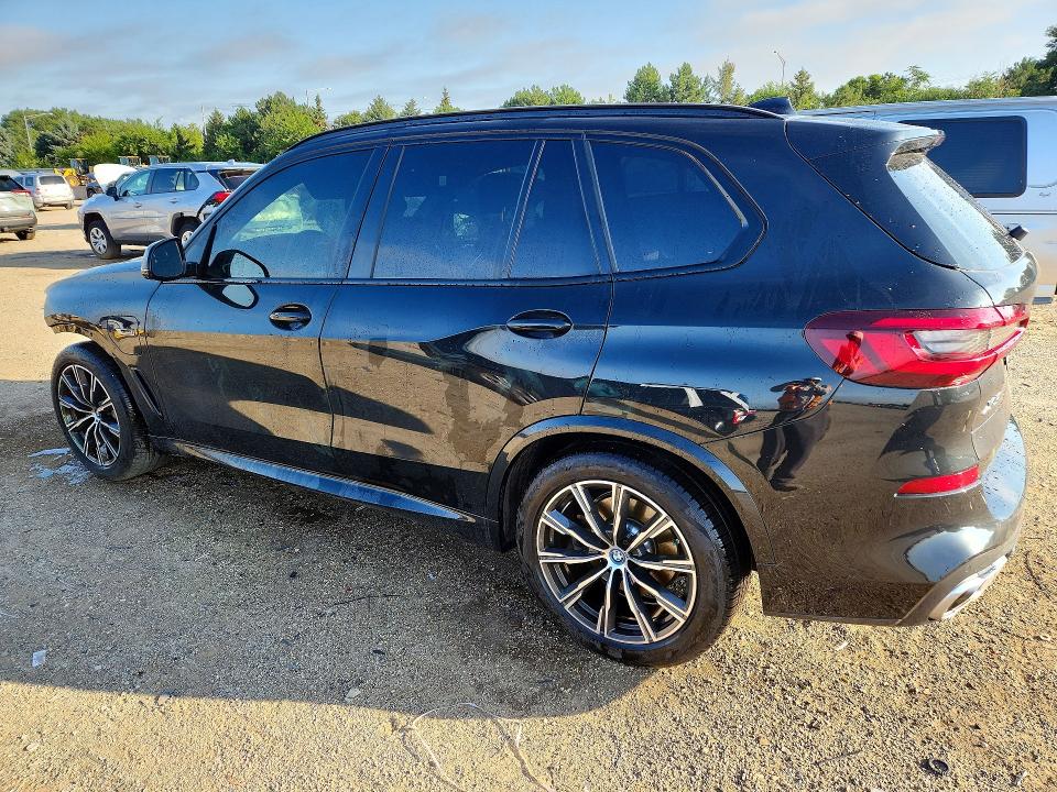 Aukcja sprzedaży 2023 Bmw X5, vin: 5UXTA6C06P9R03038, numer aukcji: 63328636