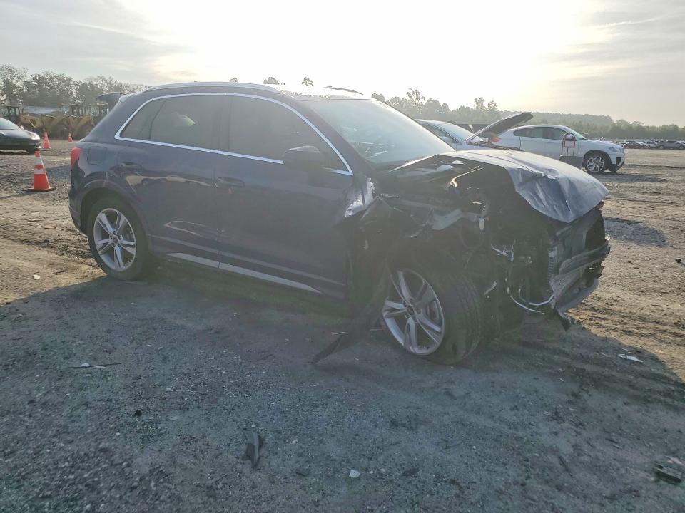 Aukcja sprzedaży 2022 Audi Q3, vin: WA1DECF31N1047619, numer aukcji: 64448376