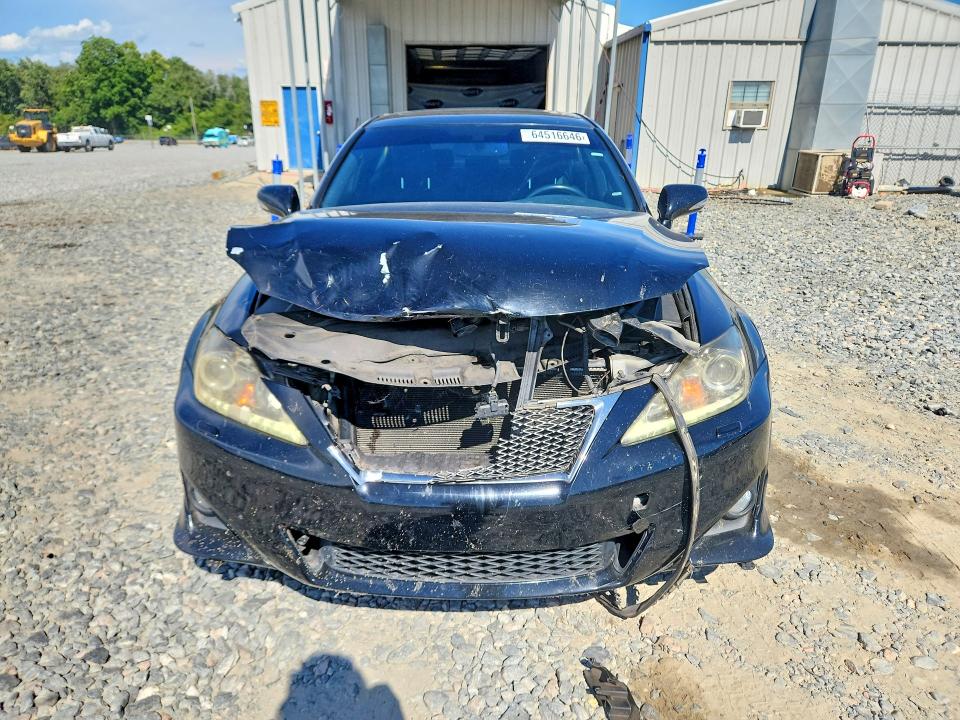 Aukcja sprzedaży 2012 Lexus Is, vin: JTHBE5C21C5030134, numer aukcji: 64516646