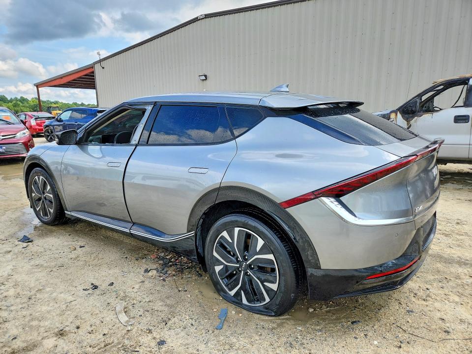 Aukcja sprzedaży 2023 Kia Ev6, vin: KNDC34LA1P5604086, numer aukcji: 63646066