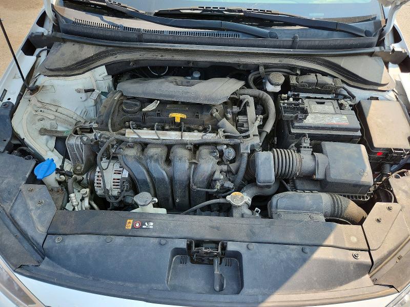 2020 Hyundai Elantra მანქანა იყიდება აუქციონზე, vin: 5NPD74LF6LH616653, აუქციონის ნომერი: 63832506
