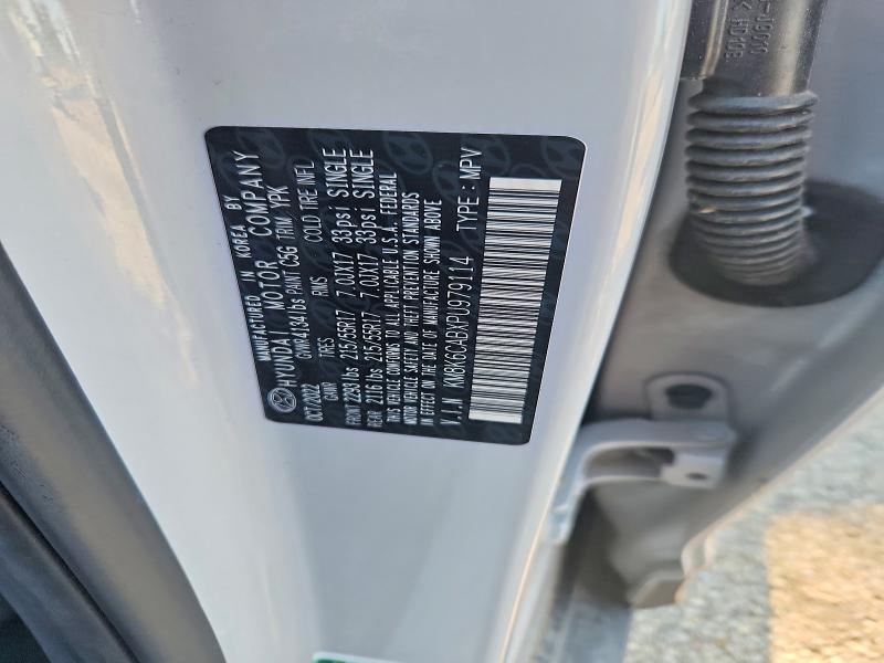 Продаж на аукціоні авто 2023 Hyundai Kona, vin: KM8K6CABXPU979114, номер лоту: 63920236