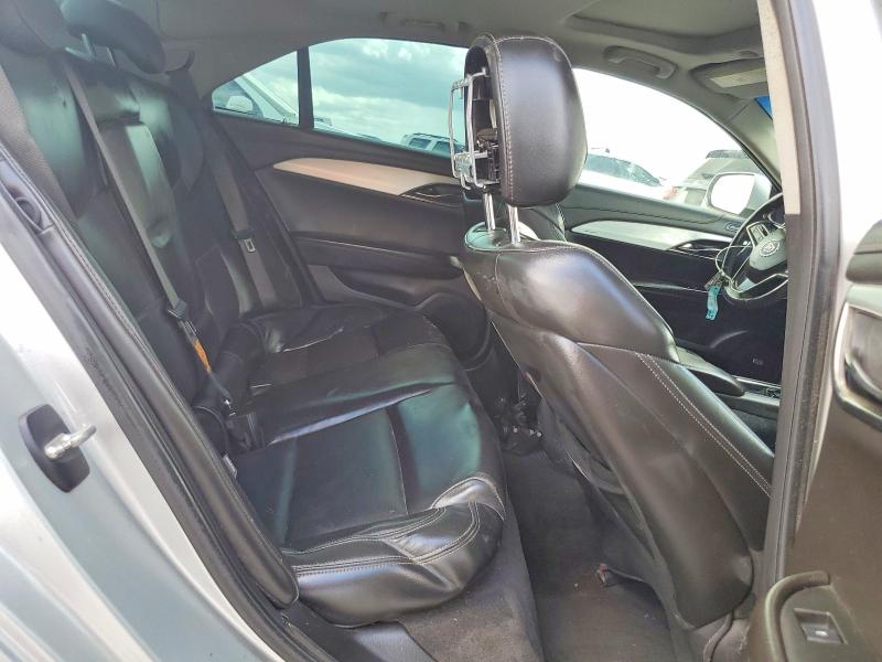 Продажа на аукционе авто 2013 Cadillac Ats, vin: 1G6AE5SX4D0125203, номер лота: 64702346