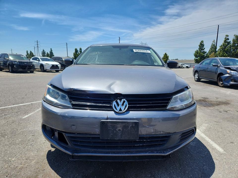 Aukcja sprzedaży 2014 Volkswagen Jetta, vin: 3VW2K7AJ7EM372312, numer aukcji: 65889056