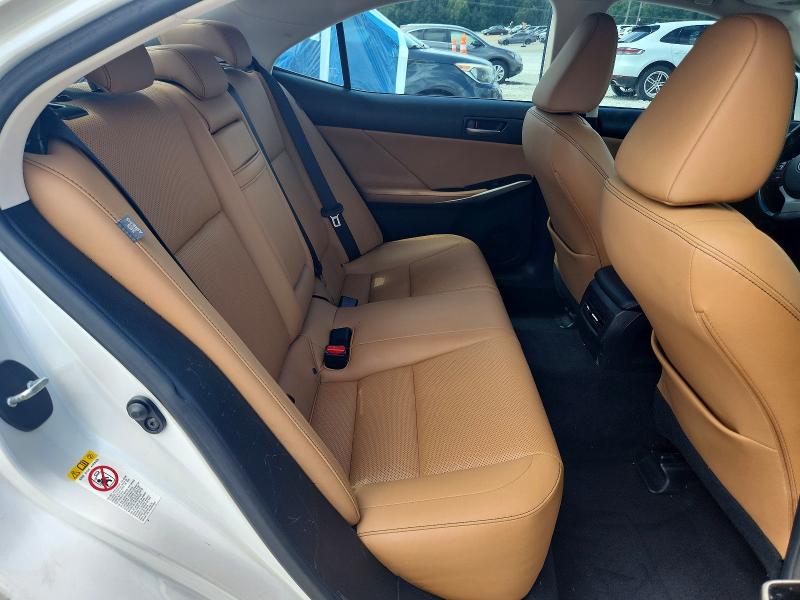 Aukcja sprzedaży 2017 Lexus Is, vin: JTHBA1D27H5056697, numer aukcji: 64043456