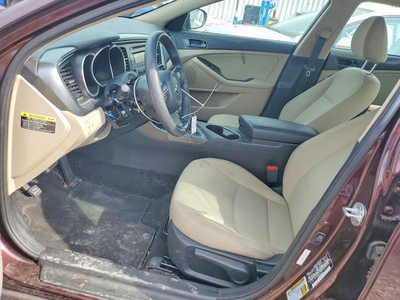 Aukcja sprzedaży 2015 Kia Optima, vin: 5XXGM4A76FG486908, numer aukcji: 65449866