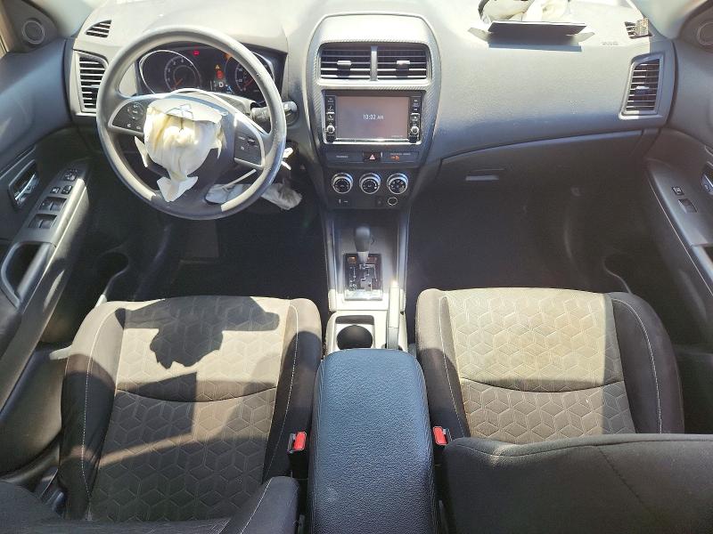 2020 Mitsubishi Outlander Sport მანქანა იყიდება აუქციონზე, vin: JA4AP3AUXLU011730, აუქციონის ნომერი: 65242896
