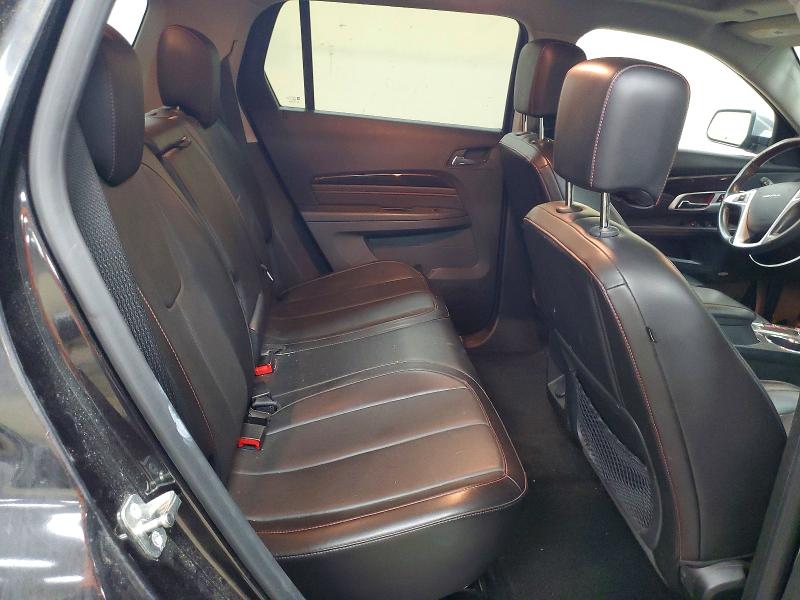 2015 Gmc Terrain მანქანა იყიდება აუქციონზე, vin: 2GKALUEK4F6360678, აუქციონის ნომერი: 65188016