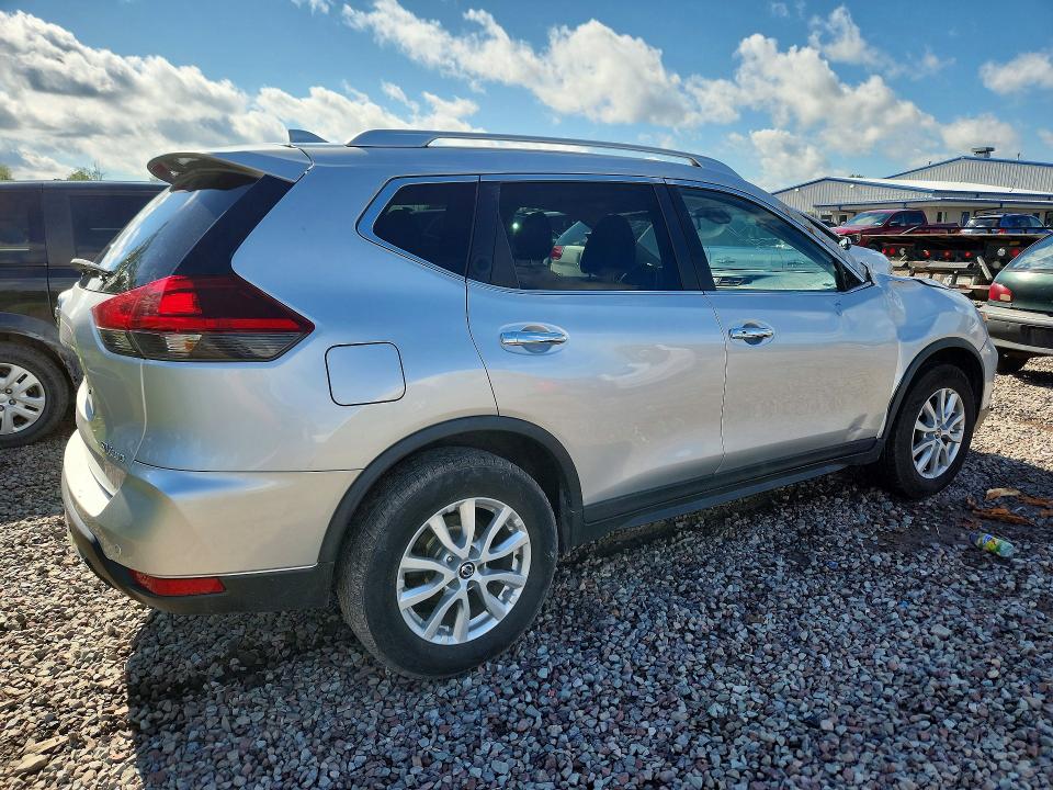 Продаж на аукціоні авто 2019 Nissan Rogue, vin: KNMAT2MV4KP502758, номер лоту: 63642636