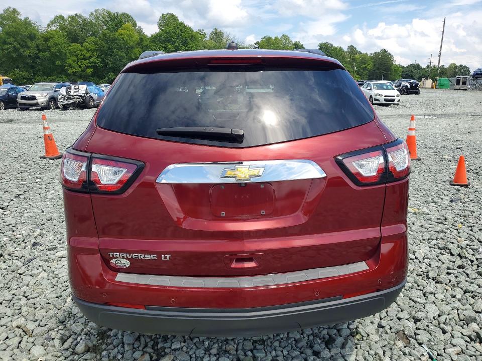 Aukcja sprzedaży 2017 Chevrolet Traverse, vin: 1GNKRGKD3HJ172298, numer aukcji: 64143226