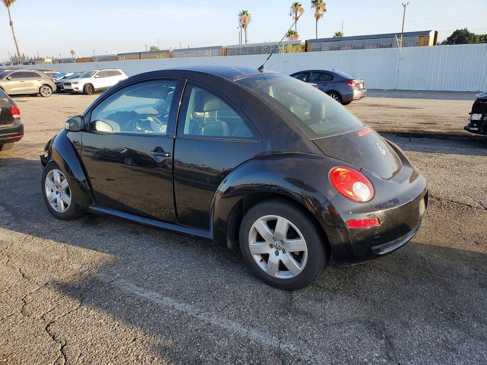 Продаж на аукціоні авто 2007 Volkswagen New Beetle, vin: 3VWRG31C97M503673, номер лоту: 64244816