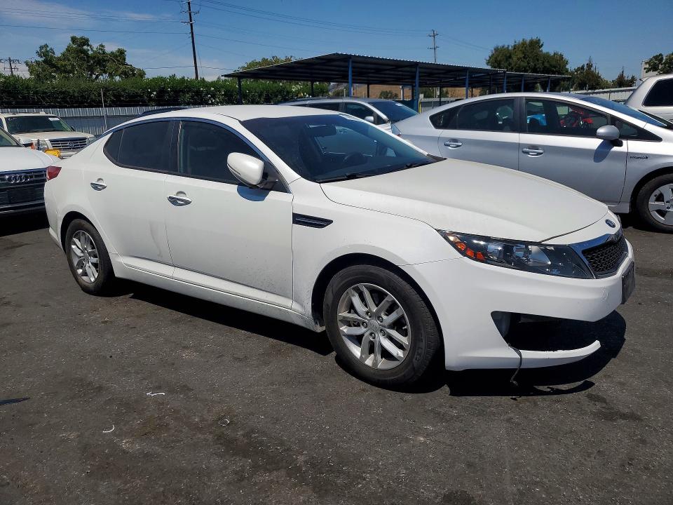 Aukcja sprzedaży 2013 Kia Optima, vin: KNAGM4A75D5364751, numer aukcji: 64063946