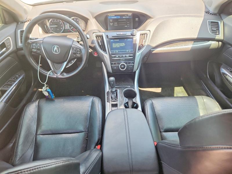 65106386 :رقم المزاد ، 19UUB1F50JA007886 vin ، 2018 Acura Tlx مزاد بيع