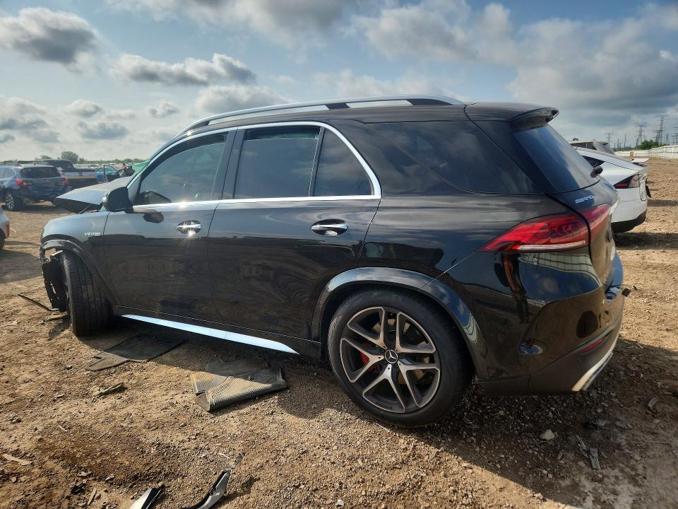 Продаж на аукціоні авто 2021 Mercedes-benz Gle, vin: 4JGFB8KB1MA284624, номер лоту: 63594346