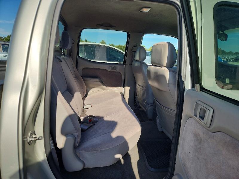 66237156 :رقم المزاد ، 5TEGN92N91Z830393 vin ، 2001 Toyota Tacoma مزاد بيع