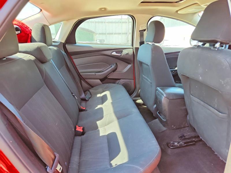 Продажа на аукционе авто 2017 Ford Focus, vin: 1FADP3H23HL264429, номер лота: 65716146