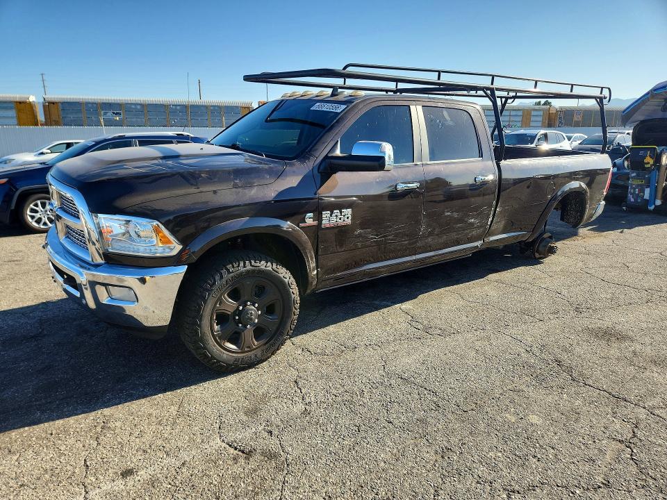 66610556 :رقم المزاد ، 3C6UR4KL8HG577993 vin ، 2017 Ram 2500 مزاد بيع
