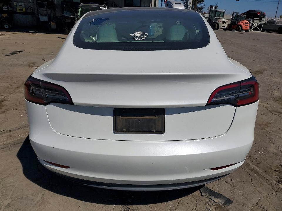 Продажа на аукционе авто 2023 Tesla Model 3, vin: 5YJ3E1EA3PF513227, номер лота: 66406846