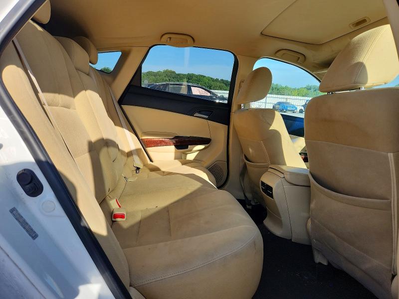 Aukcja sprzedaży 2010 Honda Accord Crosstour, vin: 5J6TF1H37AL003553, numer aukcji: 65511486
