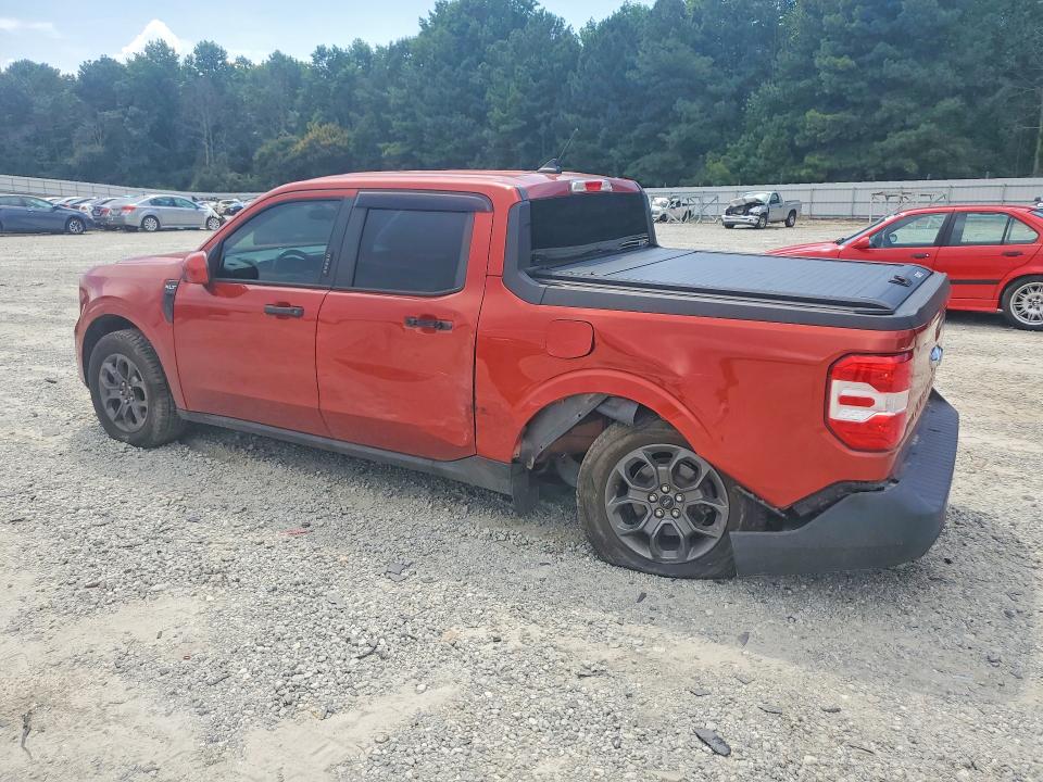 2022 Ford Maverick მანქანა იყიდება აუქციონზე, vin: 3FTTW8F98NRA16342, აუქციონის ნომერი: 64934006