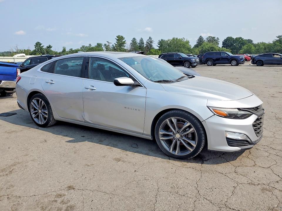 Продажа на аукционе авто 2021 Chevrolet Malibu, vin: 1G1ZD5ST8MF066789, номер лота: 62147976