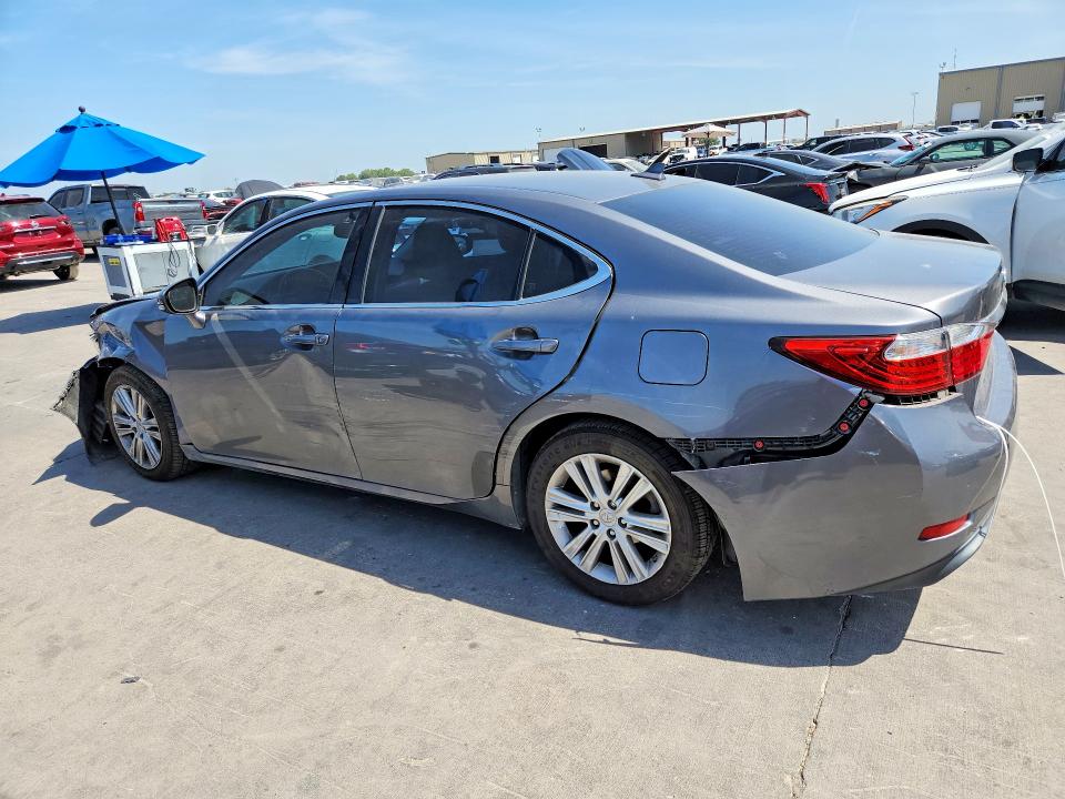 Продажа на аукционе авто 2014 Lexus Es, vin: JTHBK1GGXE2137548, номер лота: 65417826
